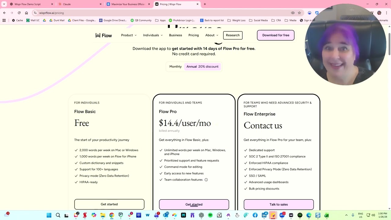 AI in Action: How Speech to Text Can Save You Hours of Work a Week (Wisprflow)