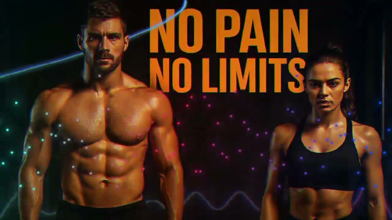 NO PAIN NO LIMITS 💥 | Epic Motivational Workout Song