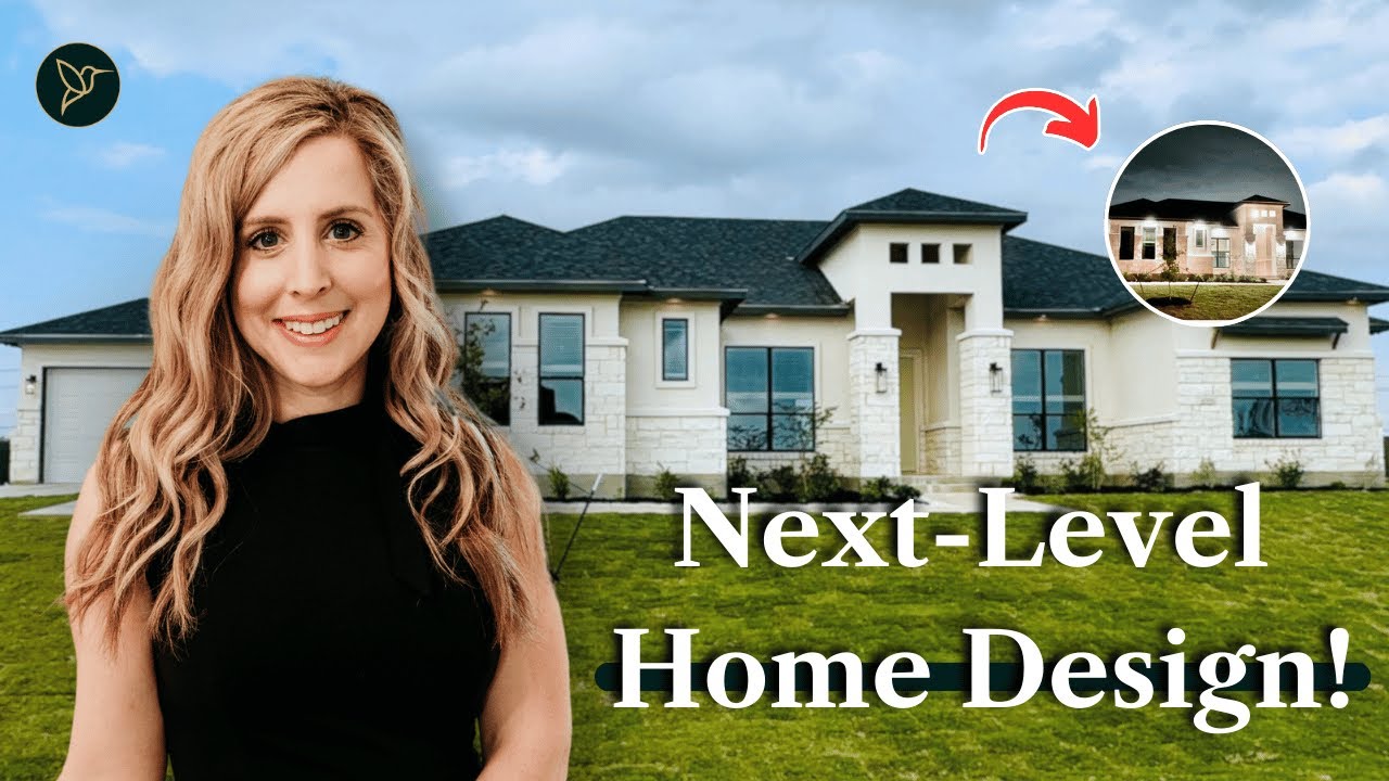 Inside a Luxury Custom Build Home in Temple TX | Dream Features You Won't Believe!