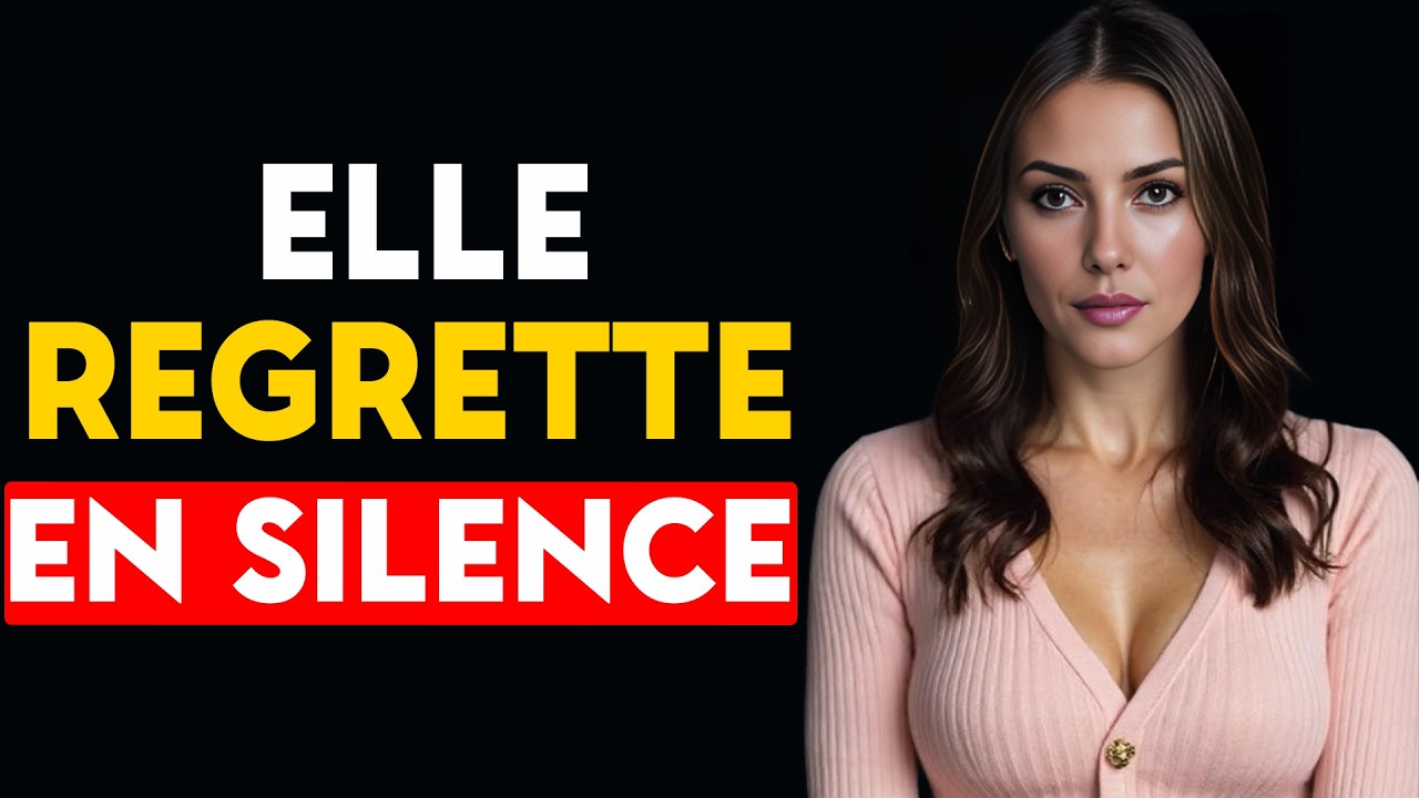 Ce qu'une femme ressent quand un homme bien finit par partir | Toutes le regrettent