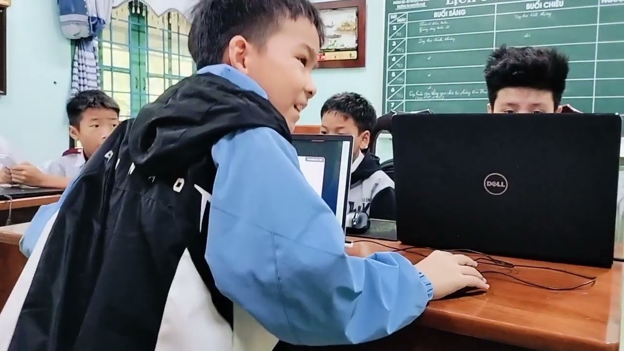 Đà Nẵng- Tây Hồ - Tiểu học Nguyễn Huệ - Tổng hợp -Khối 5 - Ca 7 