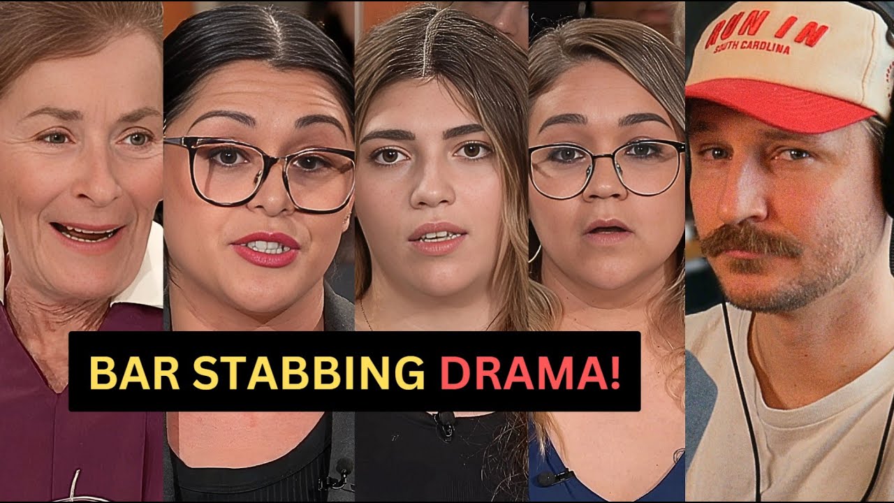 Ex-Friends Sue for $10K After Bar Stabbing, Now One is Married to the Other’s Ex!
