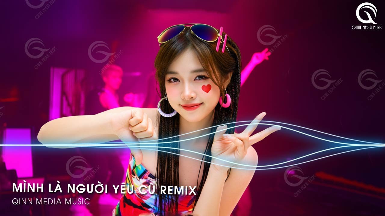 Mình Là Người Yêu Cũ Remix (Bản Hot TikTok) - Ai Làm Em Khóc Nữa Rồi Remix ♫ Nhạc Trẻ Remix TikTok