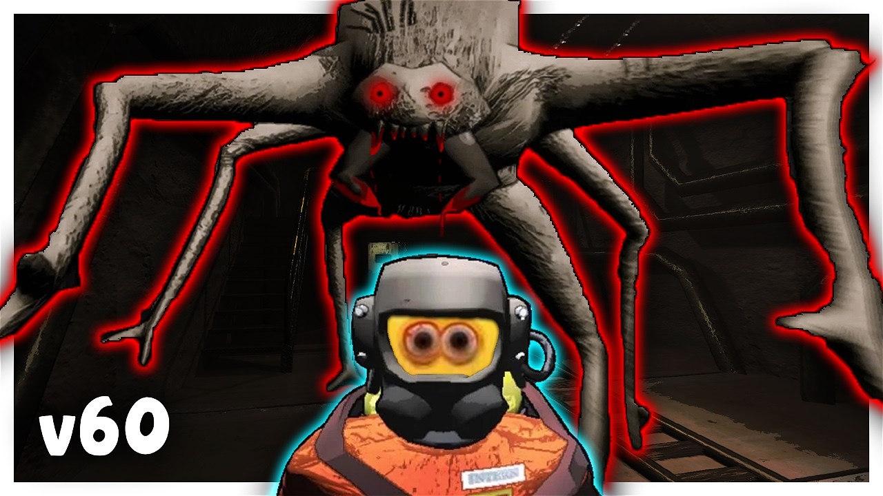 Lethal Company's SCARIEST UPDATE (v60)