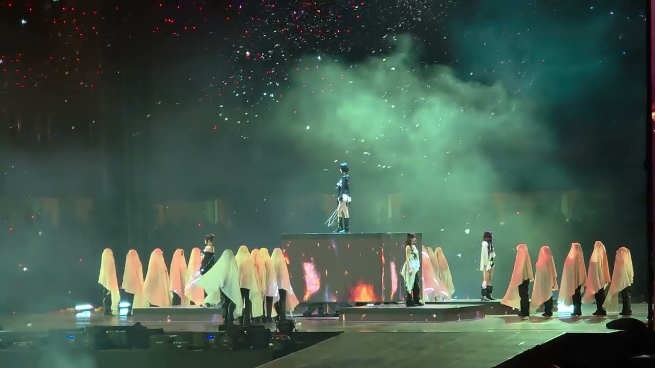 | 2025 AAA | LE SSERAFIM full performance 