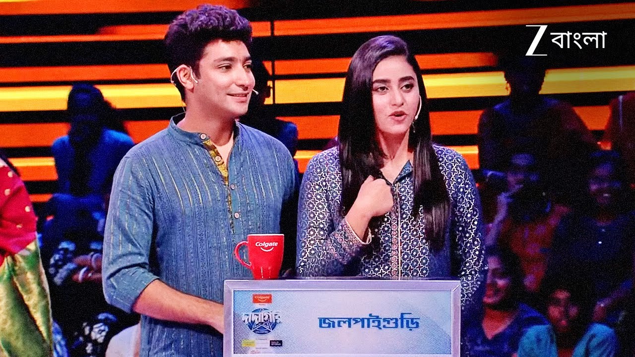 গৌরব আর ঋদ্ধিমা করে সব সময় ঝগড়া? | Dadagiri Unlimited Season 8 | Full Ep 24 | Zee Bangla