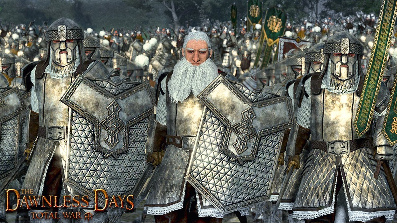 Balin saved middle earth!? 2,000 Dwarves VS 18,000 Orcs and Easterlings | LOTR Cinematic Battle