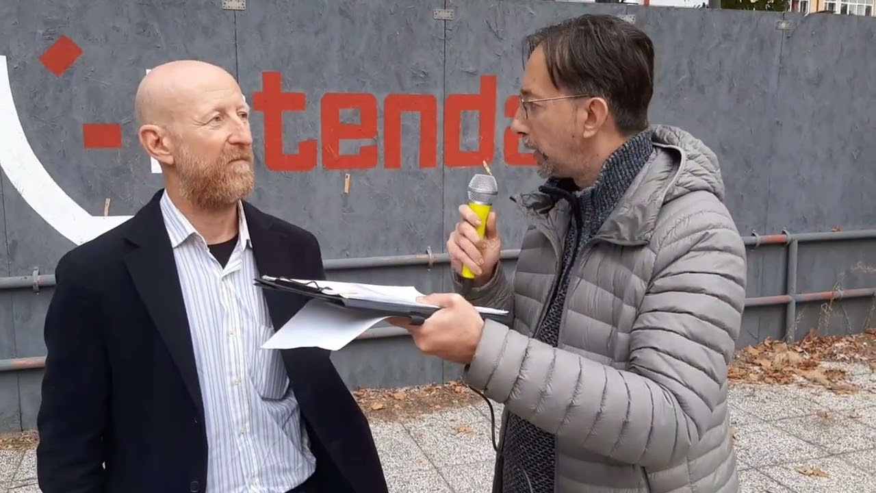 Radioliberamente intervista Antonello Sannicola