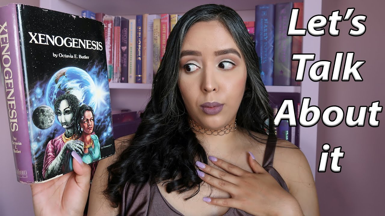 👽 The Xenogenesis Series by Octavia Butler || REVIEW + DISCUSSION