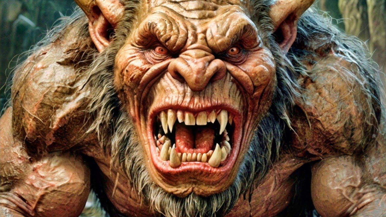 Arcade Bard - Tickle the Troll