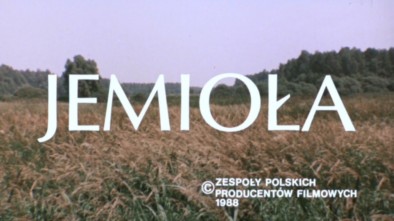 Jemioła (1988)