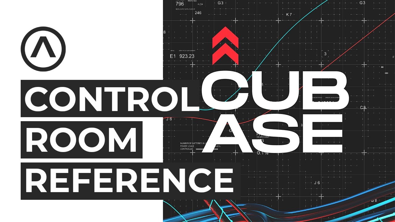 Control Room and Reference in Cubase