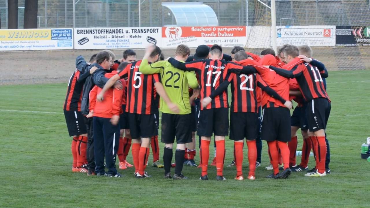 2016 10 15 Hoyerswerdaer FC   LSV Bergen 1990