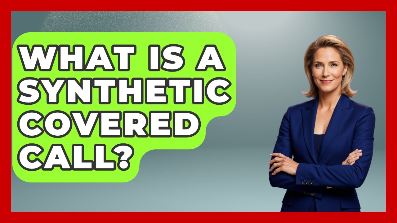 What Is A Synthetic Covered Call? - Stock and Options Playbook