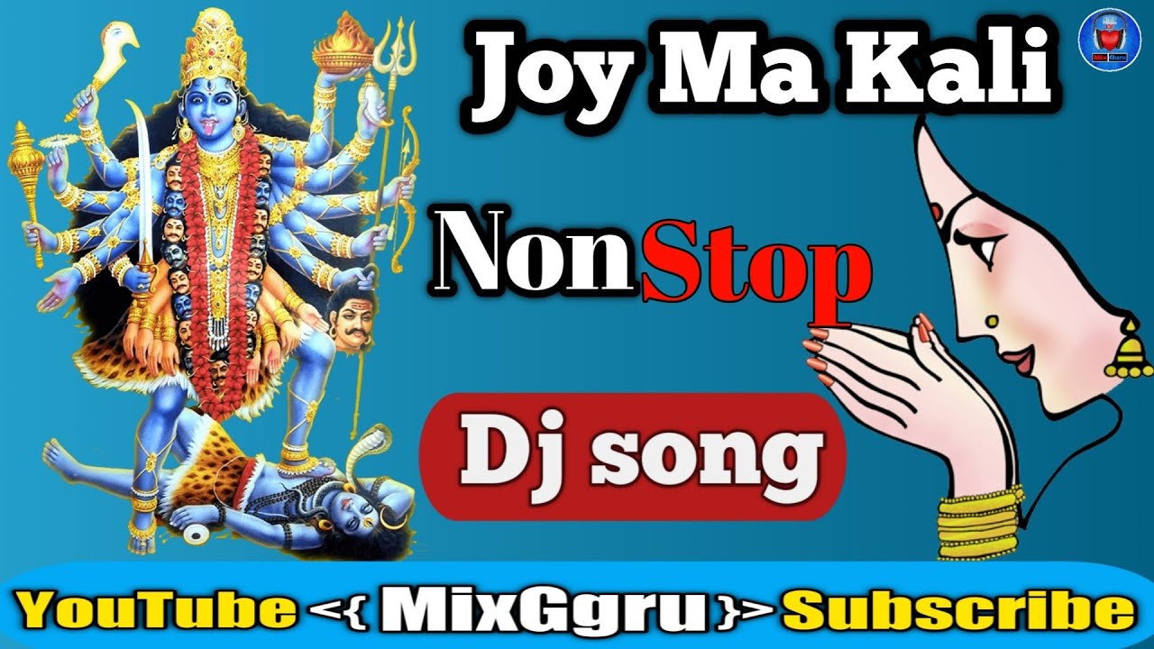 New Maa Kali Non Stop Dj Remix-Dj Bm Remix-DjSurs.In/Dj MixGuru