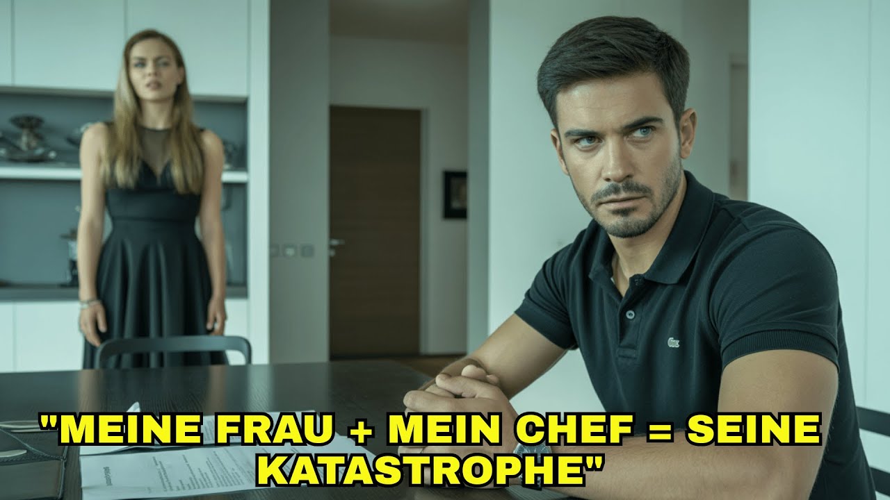 Meine Frau schickte mir aus Versehen eine Nachricht.. die für meinen Chef bestimmt war. Sechs Monate