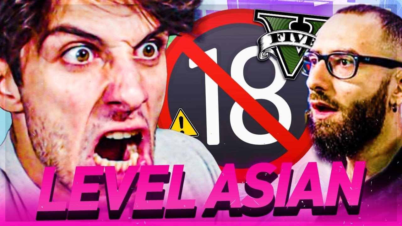 LEVEL ASIAN (NON) MOLTO SIMPATICHE!