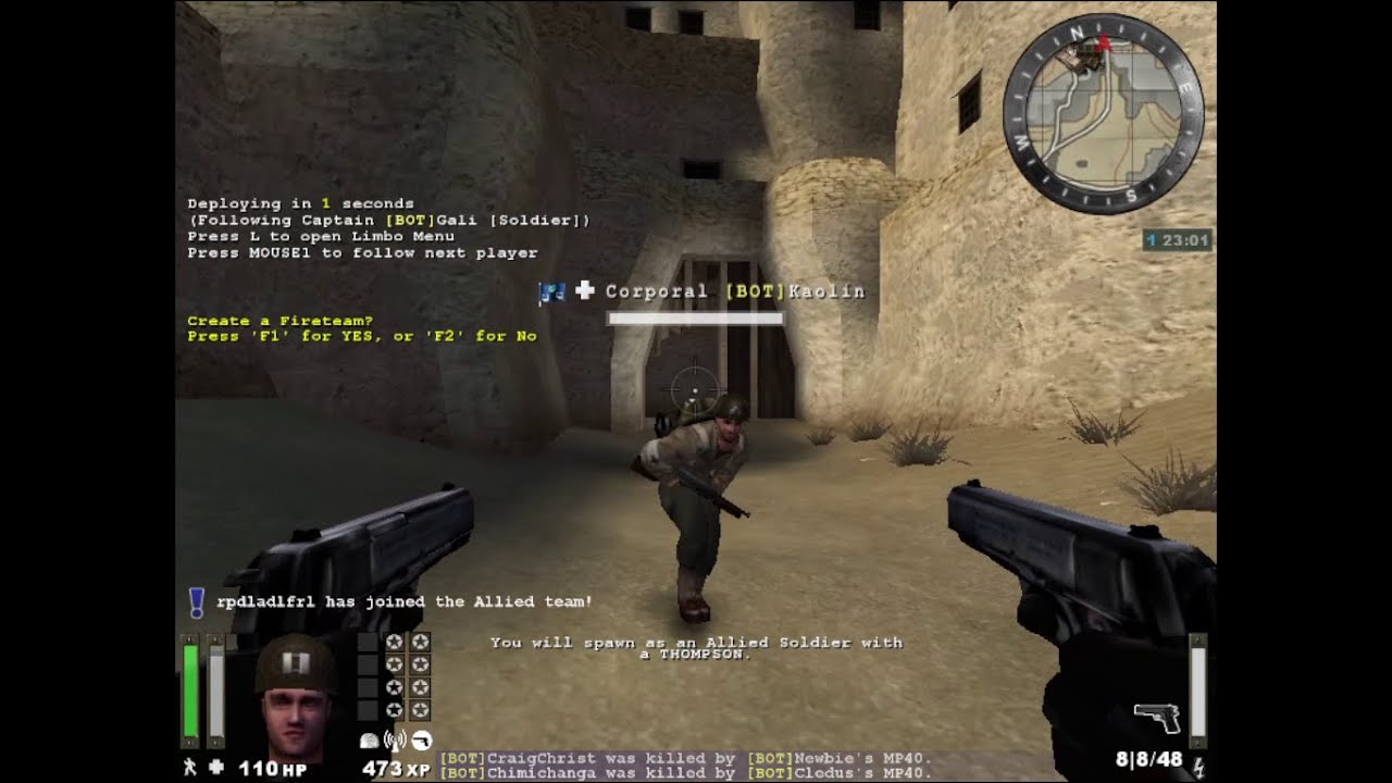 Wolfenstein: Enemy Territory