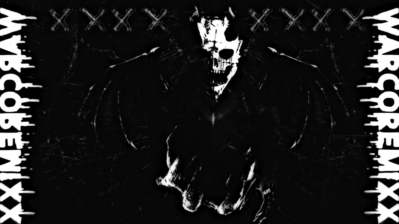 WARCOREMIXXX - AUF DEIN KOPF with SYMEN HAZE [beat by warcorerulez]