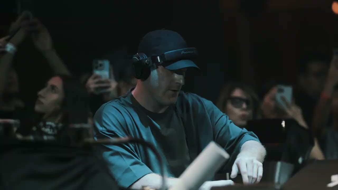 Recap: Joyryde at Time Nightclub on 7/7/23