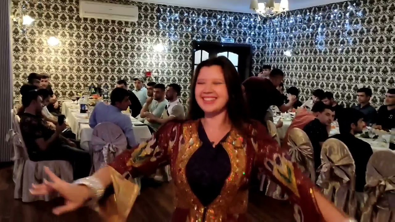 Субхон Бокиев Туёна Зарафшони // Subhon Boqiev Tuyna Zarafshoni