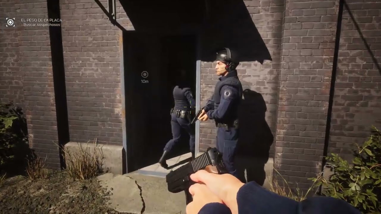 Robocop Rogue City Unfinished Business