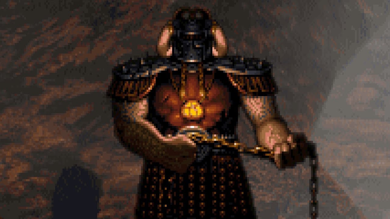 Anvil of Dawn, концовка (русификация)