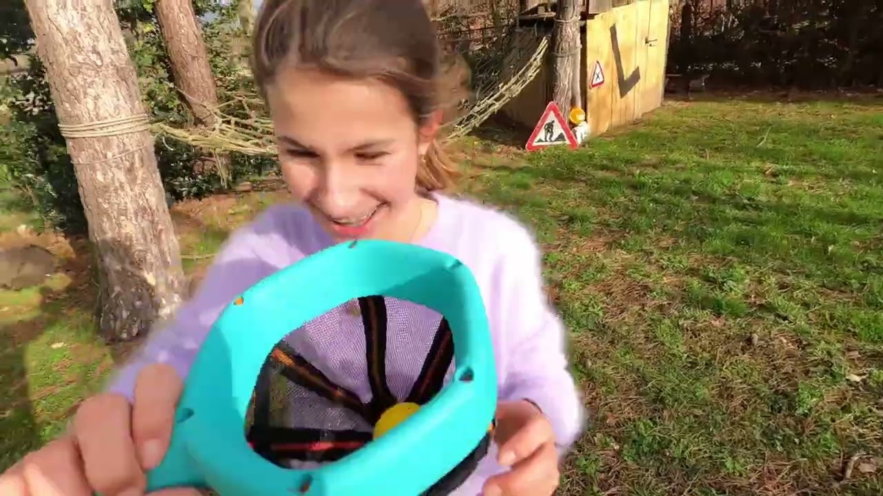 Set za gađanje i hvatanje lopte Dodgi mix Chillafish