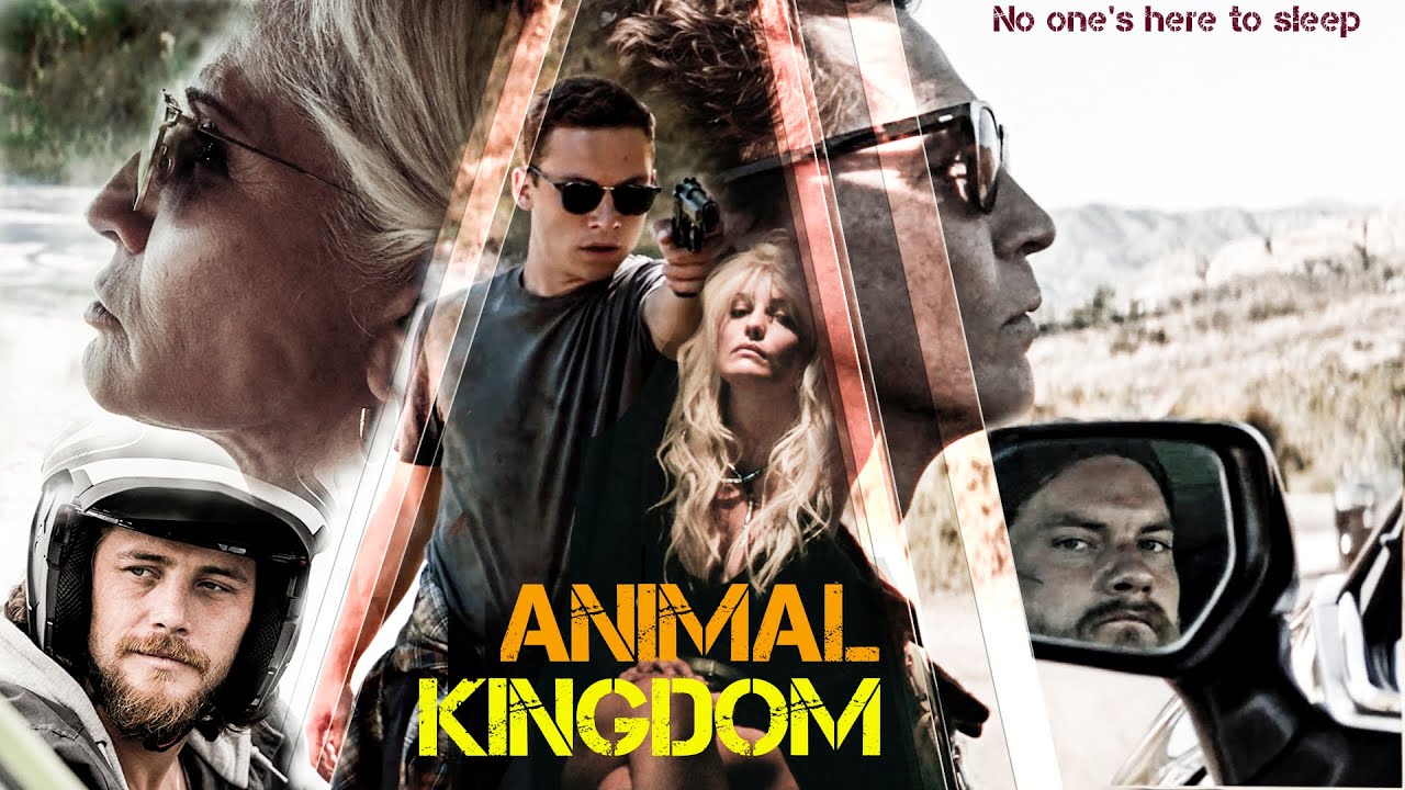 Animal Kingdom II Cody Family II No one's here to sleep (by HEIFETS)