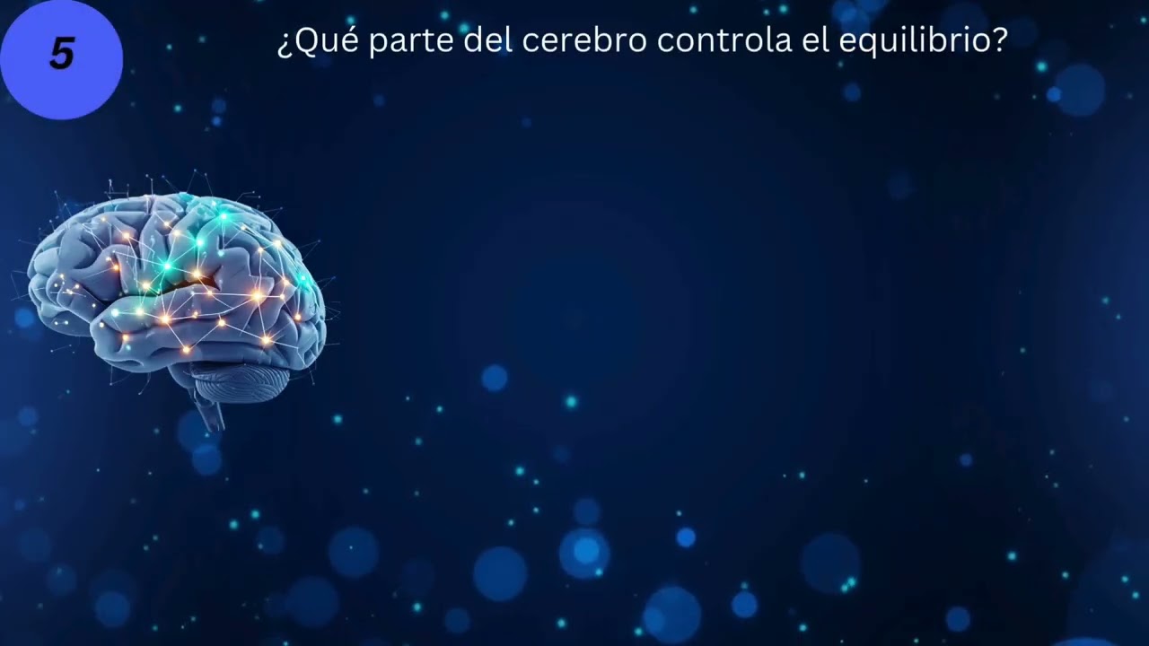 Solo los Inteligentes Aciertan 🧠 | Quiz del Cuerpo Humano
