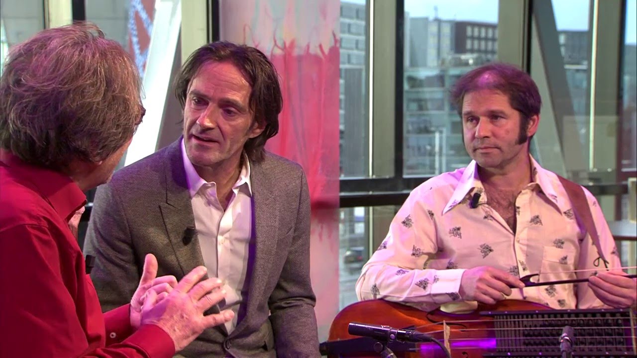tied & nyckled interview