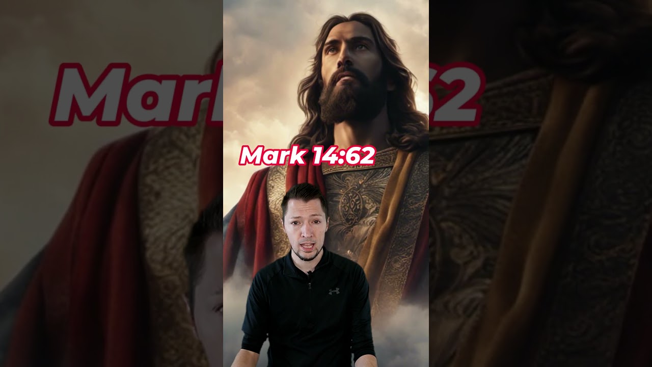 Hidden ways Jesus claimed to be God