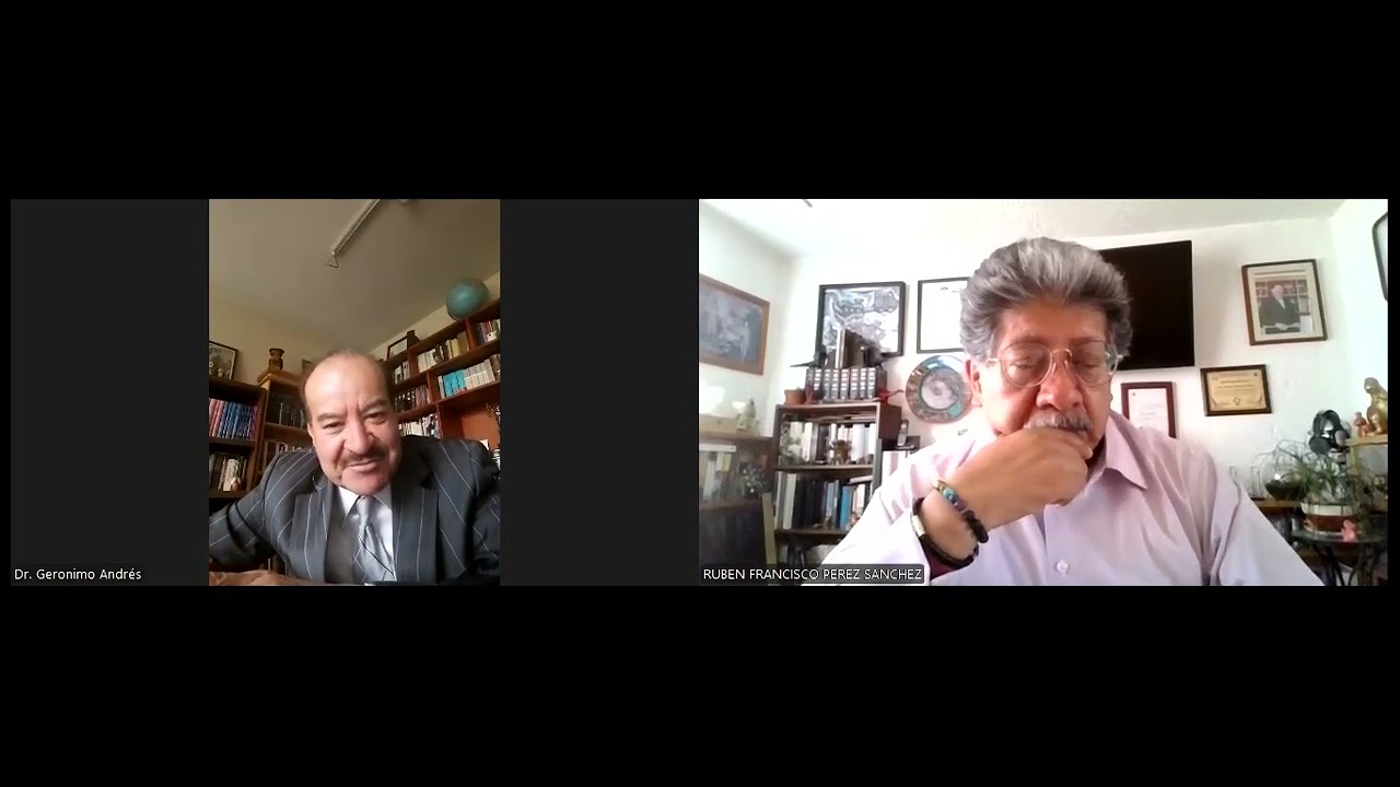 Papel de las Tecnologías de la Información y la Comunicación, Gerónimo Miguel Andrés Martínez,