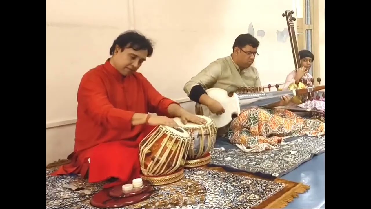 Raag Sudha Basant/ Dwiptanil Bhattacharje/ Pran Gopal Bandopadhyay/ RKM Yogadyan 2026 