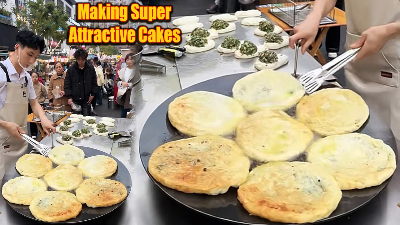 Delicious Chinese Street Food part 86 #streetfood #delicious #cooking