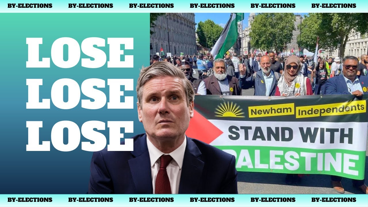 Labour LOSING to EVERYONE!! Huge Crisis Looming for Starmer!! By-election Round-Up