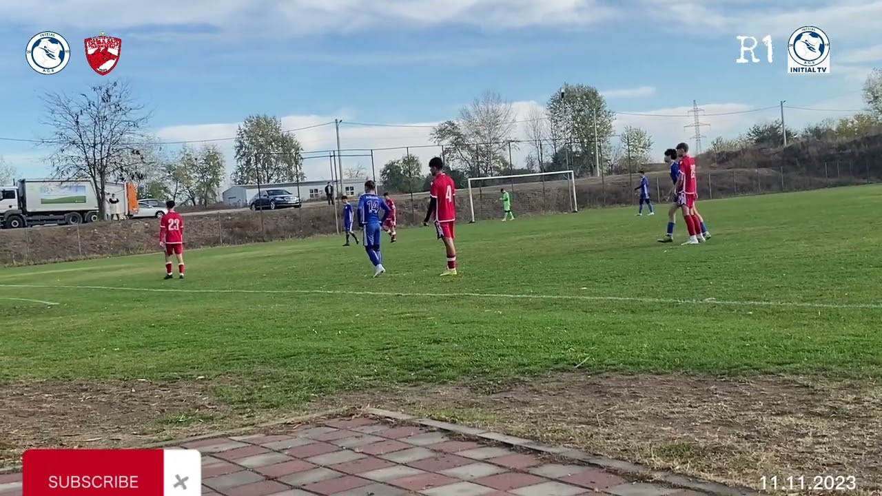 ACS INITIAL vs FC DINAMO Gr2008 11NOV2023