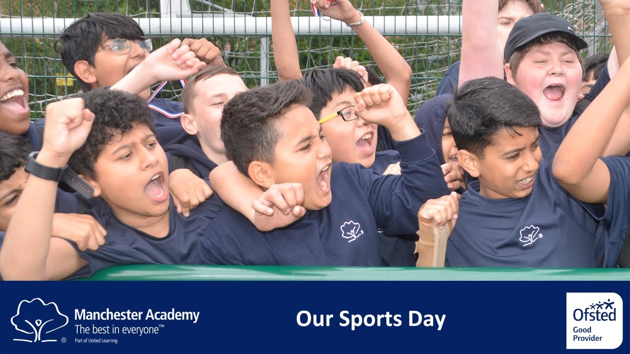 Manchester Academy | Sports Day 2023