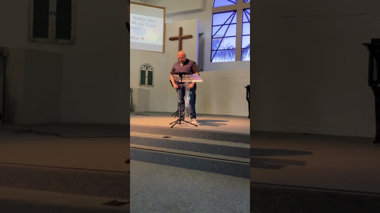 Walking with God. Highpoint Church. #CommunionExhortation.