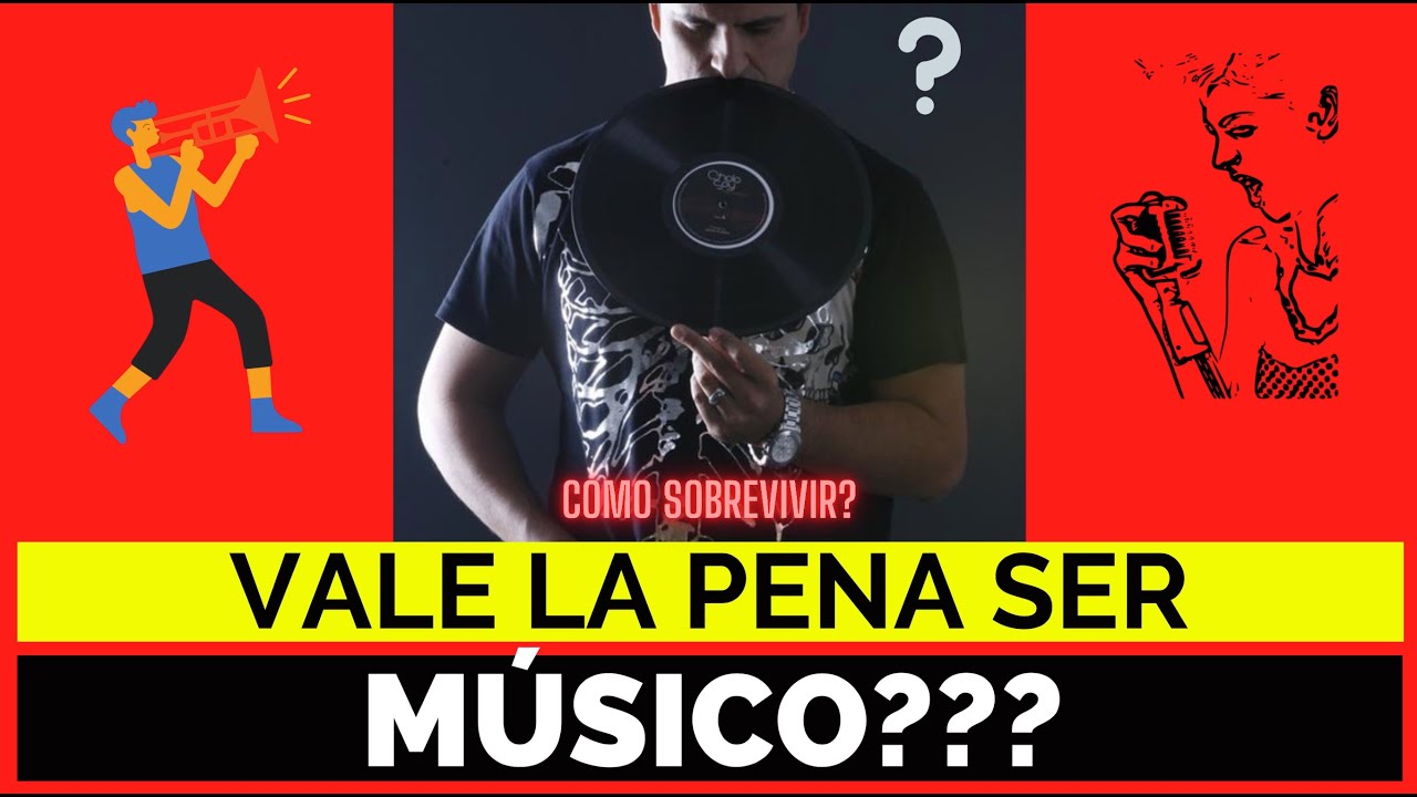 VALE LA PENA SER MÚSICO??? 🎹 Que hago para seguir adelante⁉️Puntos claves✅