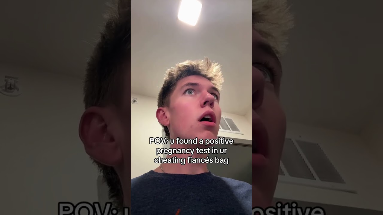 Муж узнал, что жена ему изменяет с другим мужчиной 💔