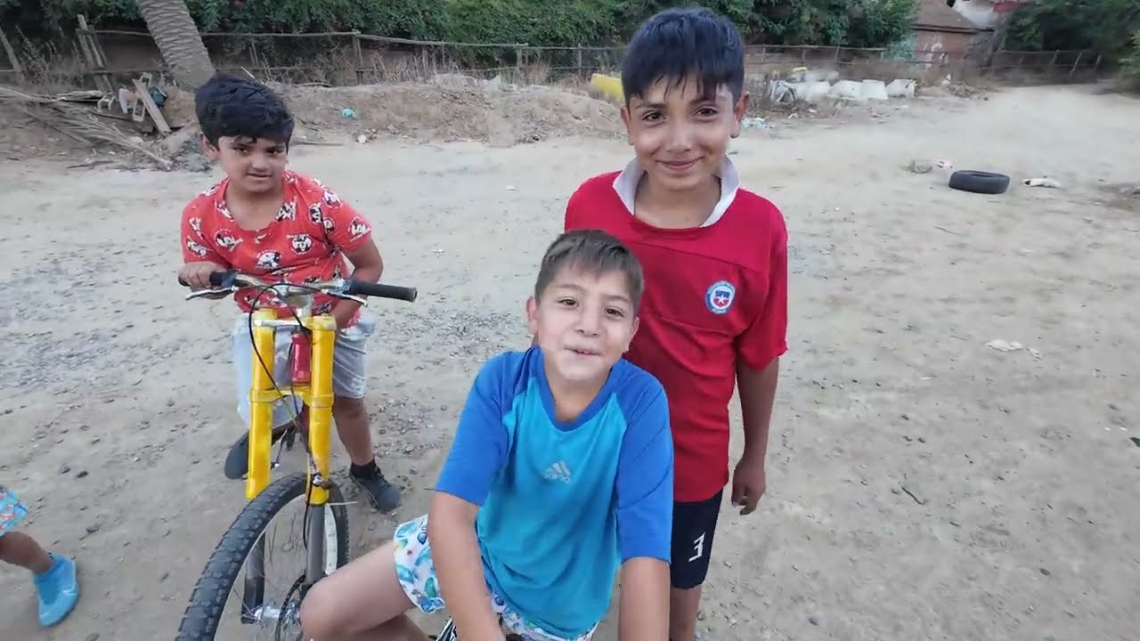 3 Dias para el Valparaiso Cerro abajo !!