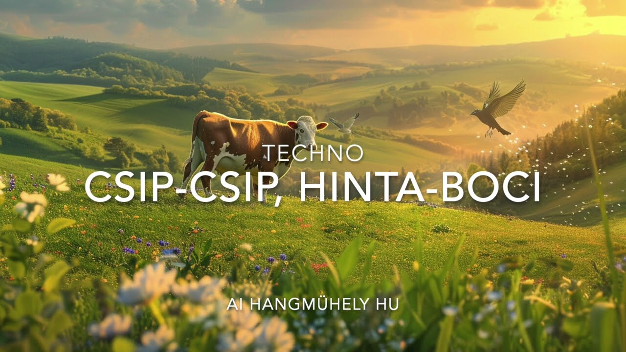 Csip-csip, hinta-boci