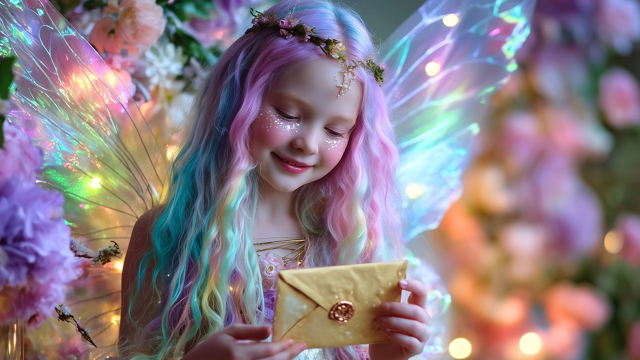 Aura Bloom - Fairy Days in Bloom