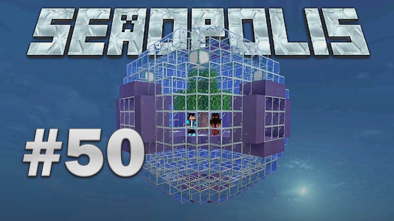 Generatory Wszystkiego??? 😱 - Minecraft: Seaopolis #50 | Gameplay PL