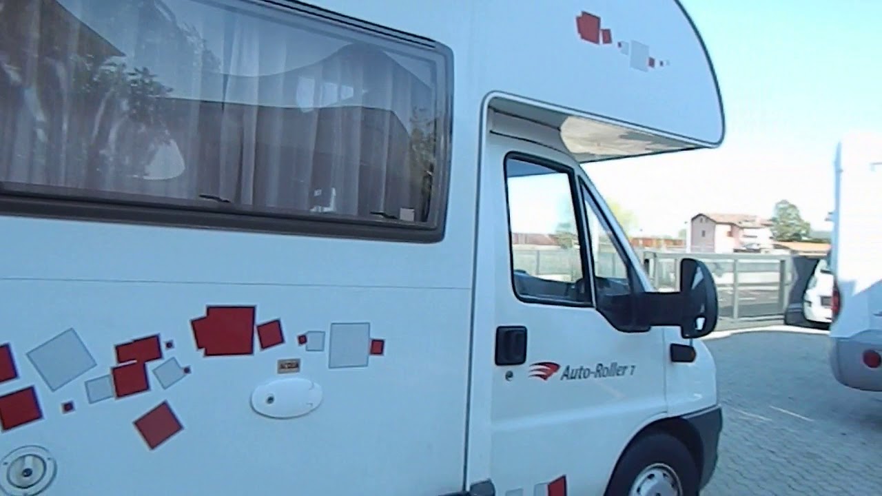 camper roller team anno 2004 ( VENDUTO)