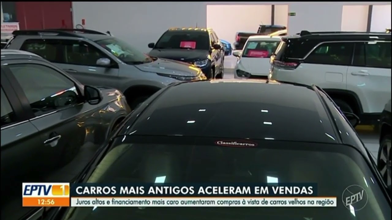 Altas nos pre&ccedil;os de carros novos e nos juros fazem crescer venda de usados na regi&atilde;o de Campinas