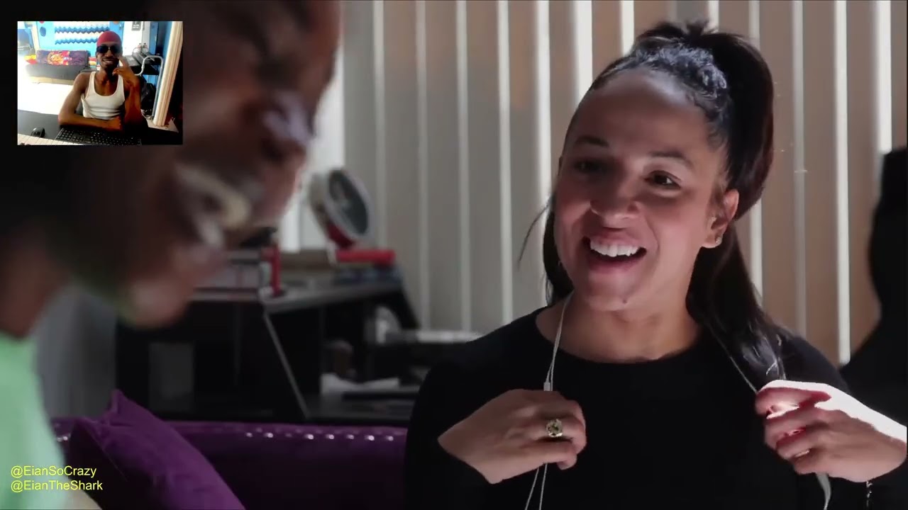 Reacting to ms sade photo dealer