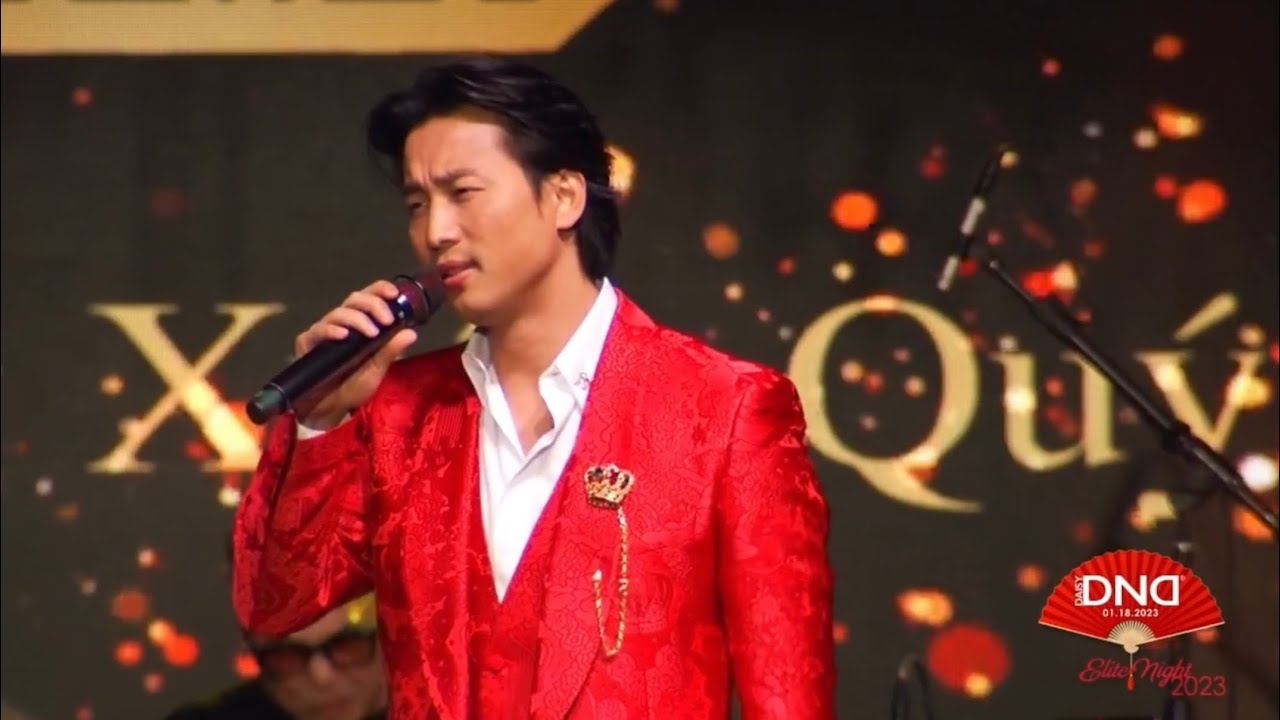 Đan Nguyên live: Lại Nhớ Người Yêu, Ngày Vui Qua Mau, Đành Thôi Em Nhé - DND Gel Elite Show.