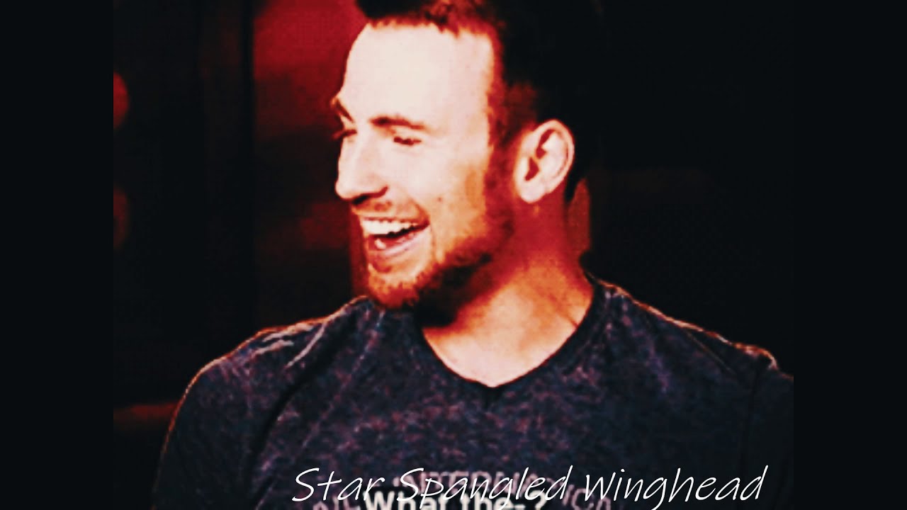 Chris Evans ll No Scrubs.